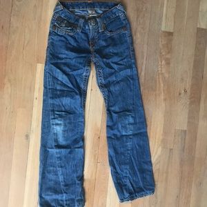 True religion jeans (kids size 10)